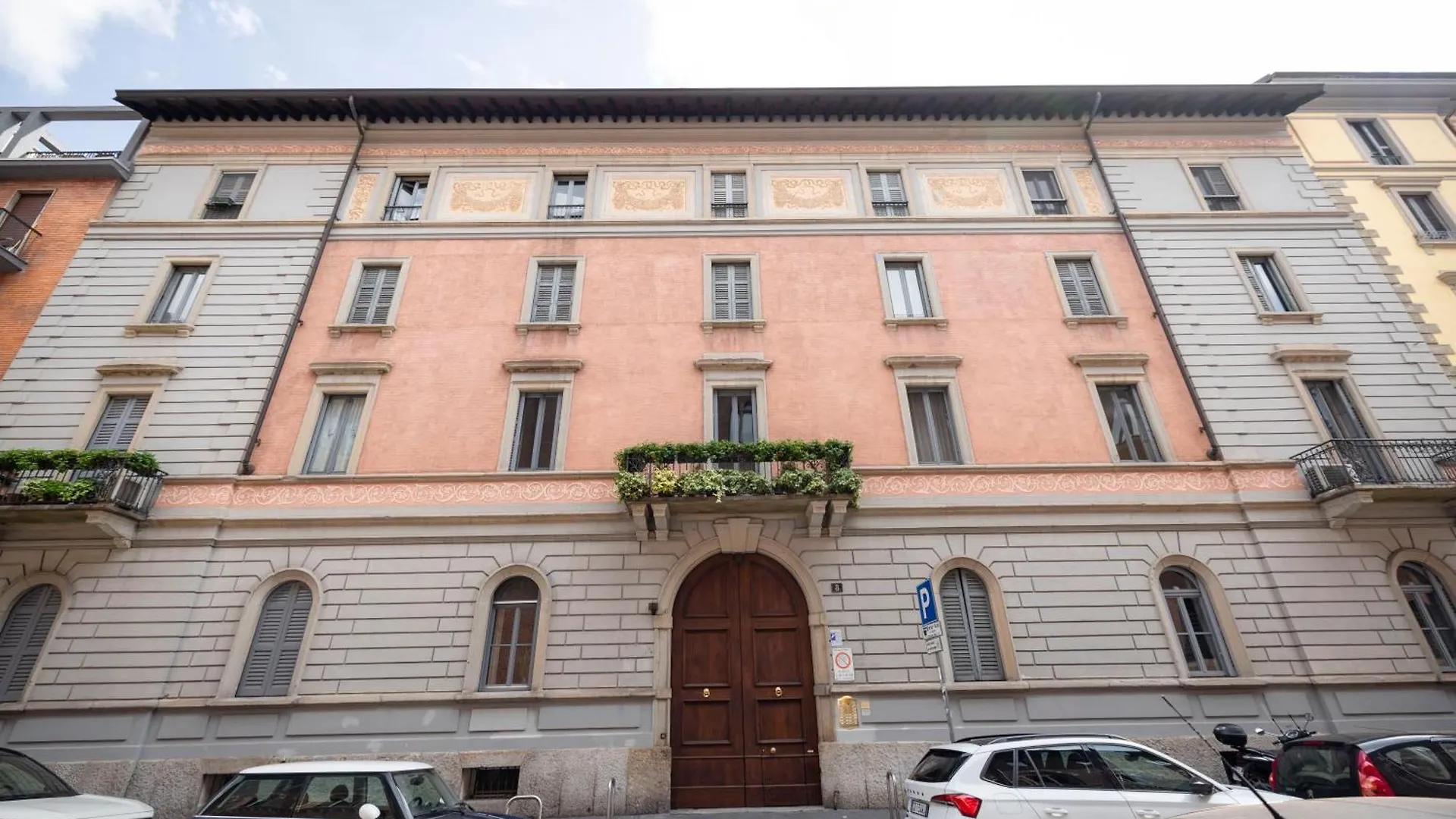 Apartment Incantevole Loft Accanto Alla Stazione Centrale Milan