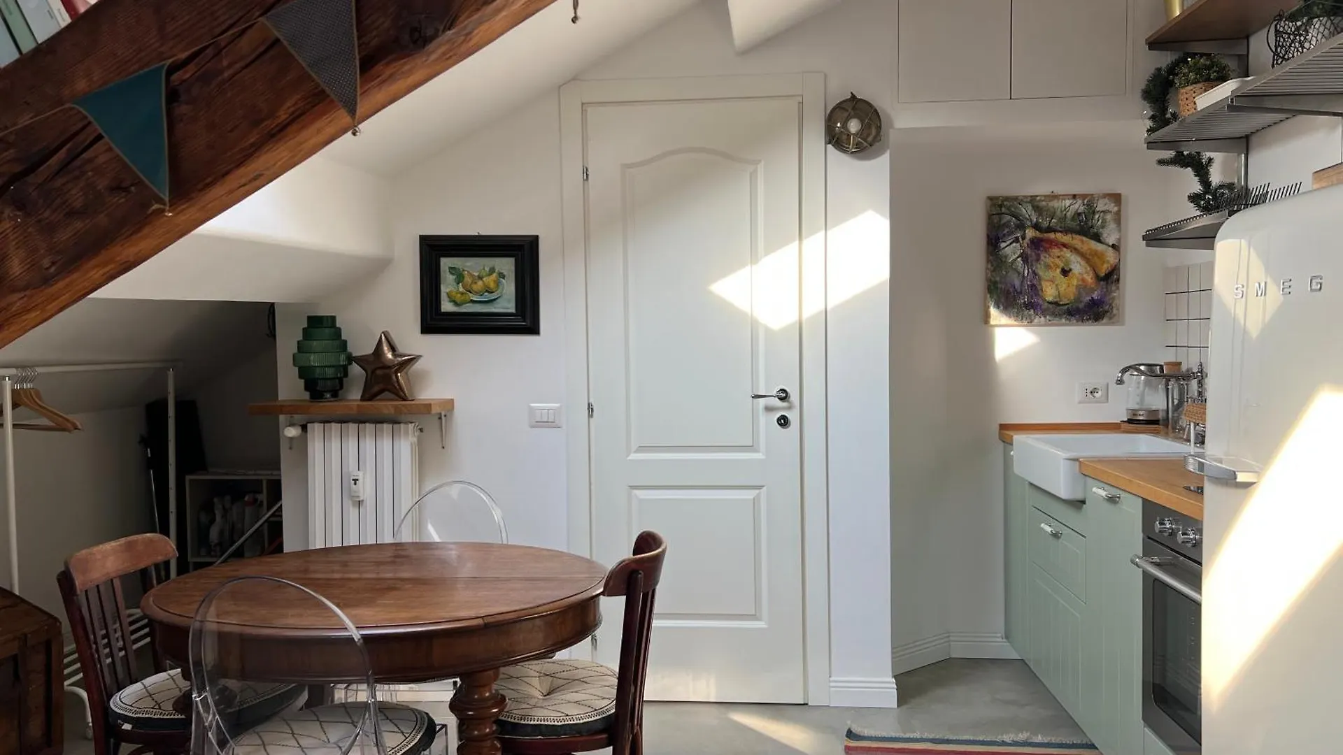 Apartment Incantevole Loft Accanto Alla Stazione Centrale Milan Italy