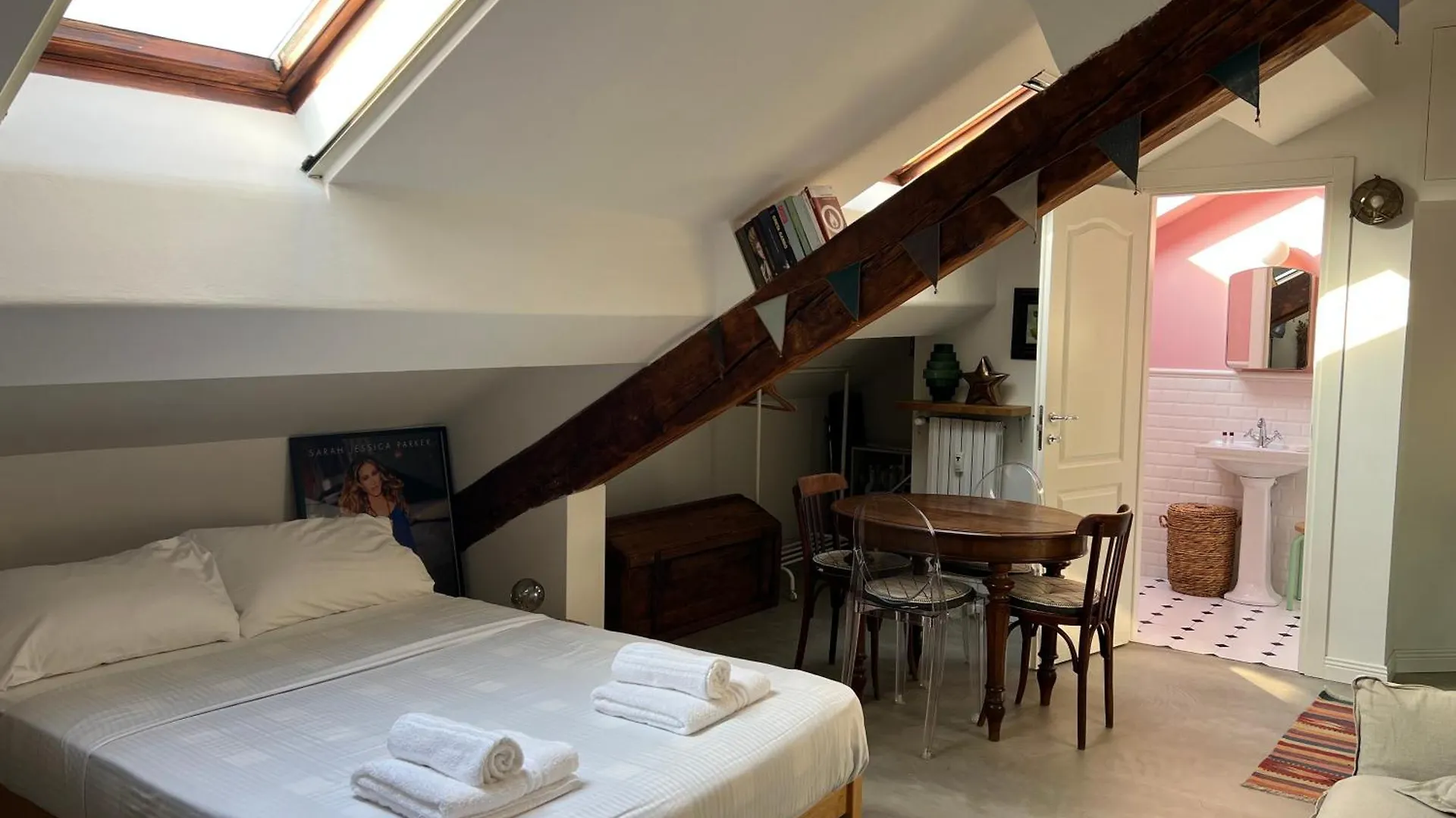 Apartment Incantevole Loft Accanto Alla Stazione Centrale Milan