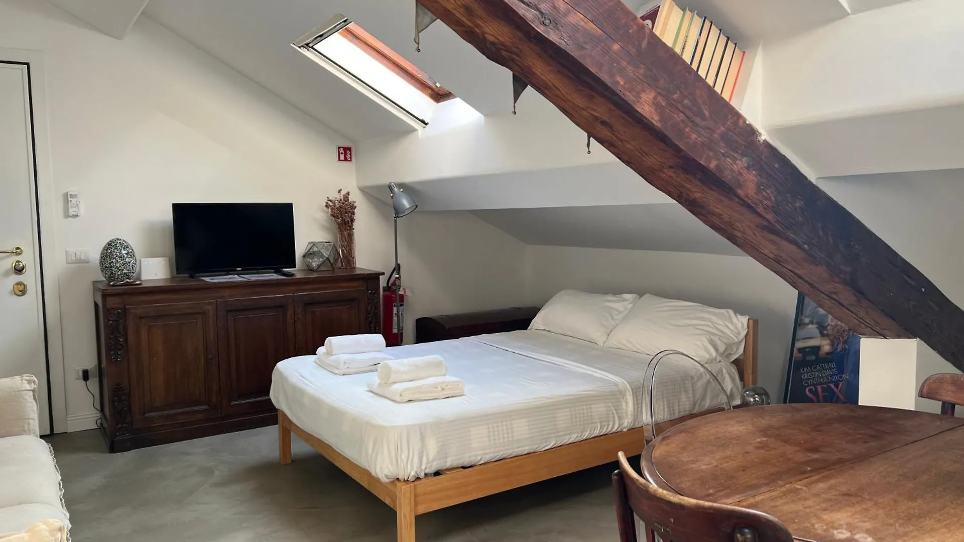 Incantevole Loft Accanto Alla Stazione Centrale Milan Italy