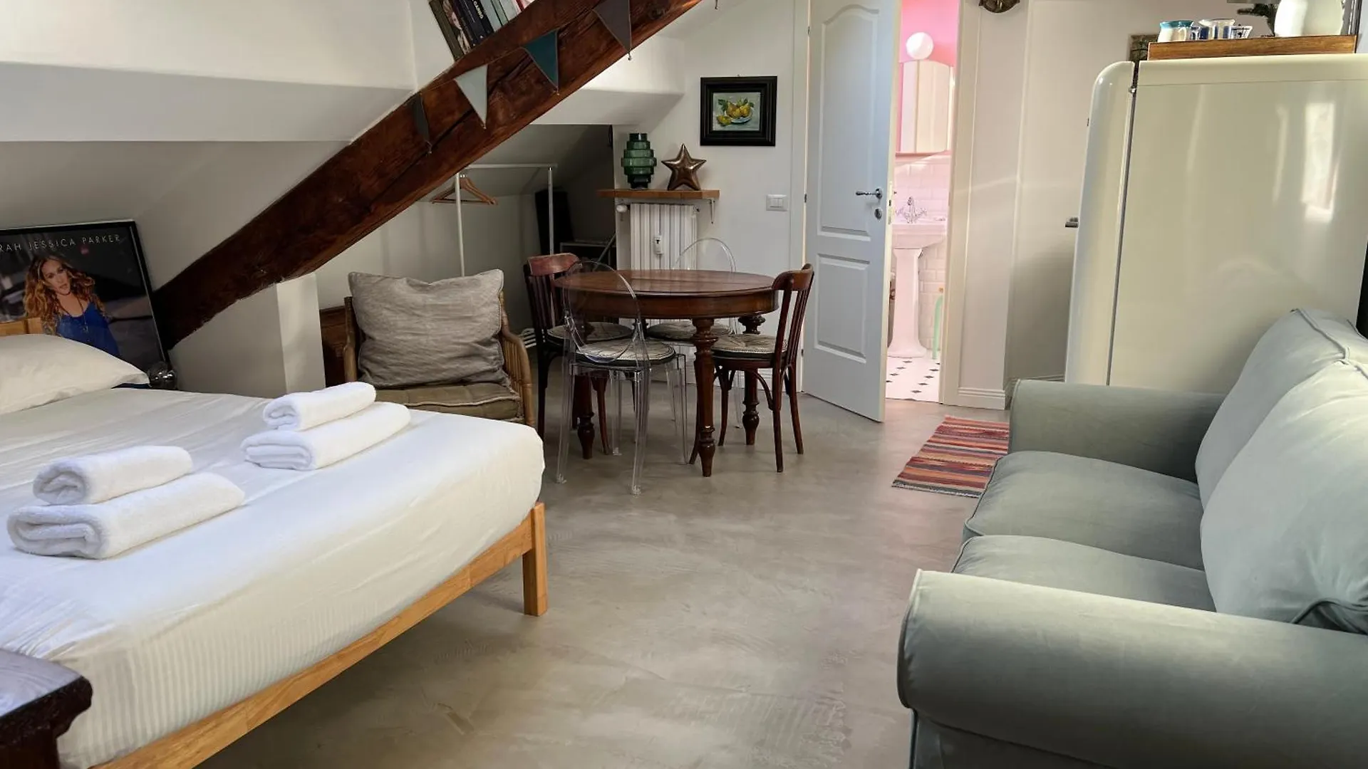 Apartment Incantevole Loft Accanto Alla Stazione Centrale Milan
