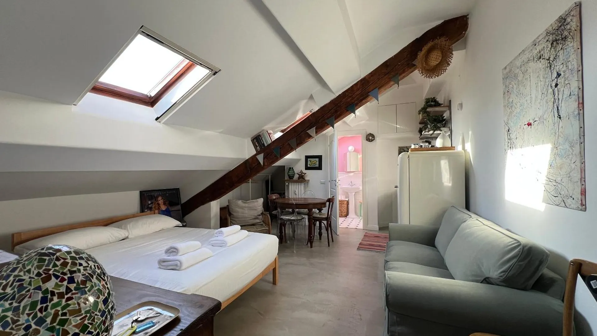 Incantevole Loft Accanto Alla Stazione Centrale location