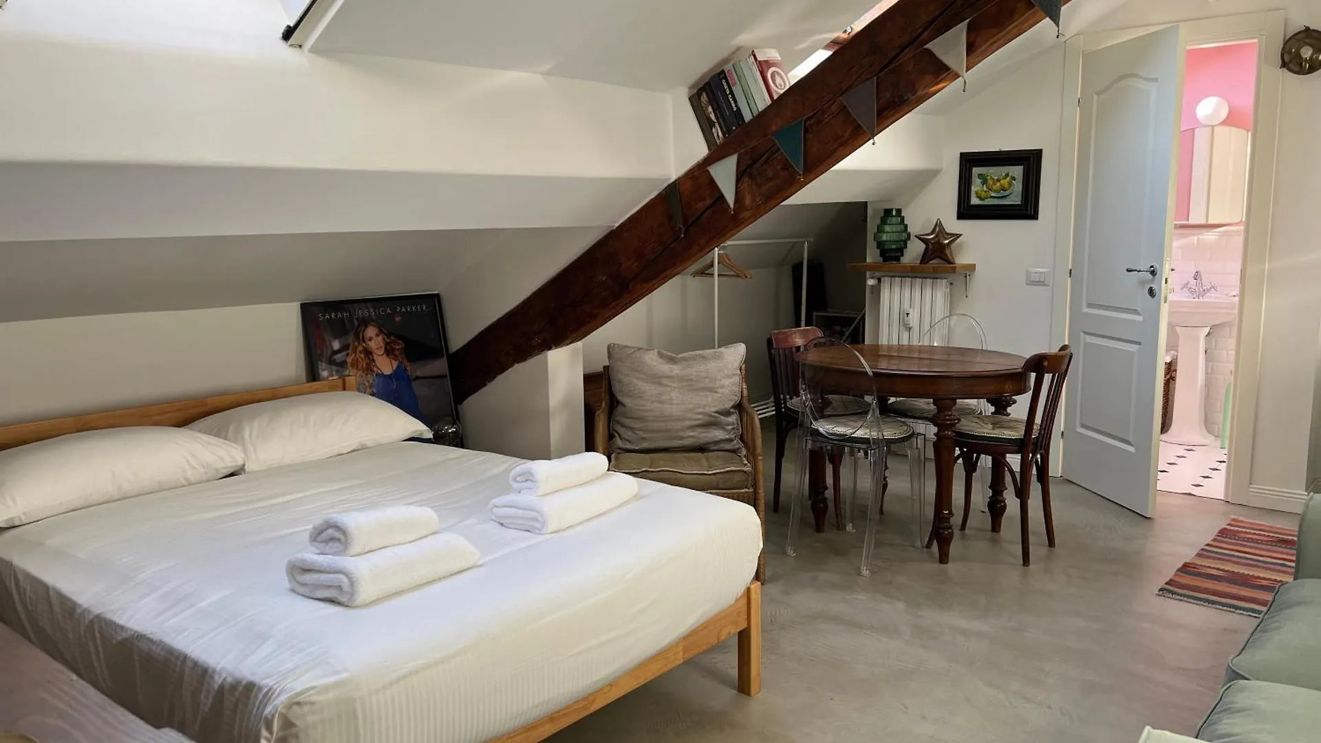 Incantevole Loft Accanto Alla Stazione Centrale Milan