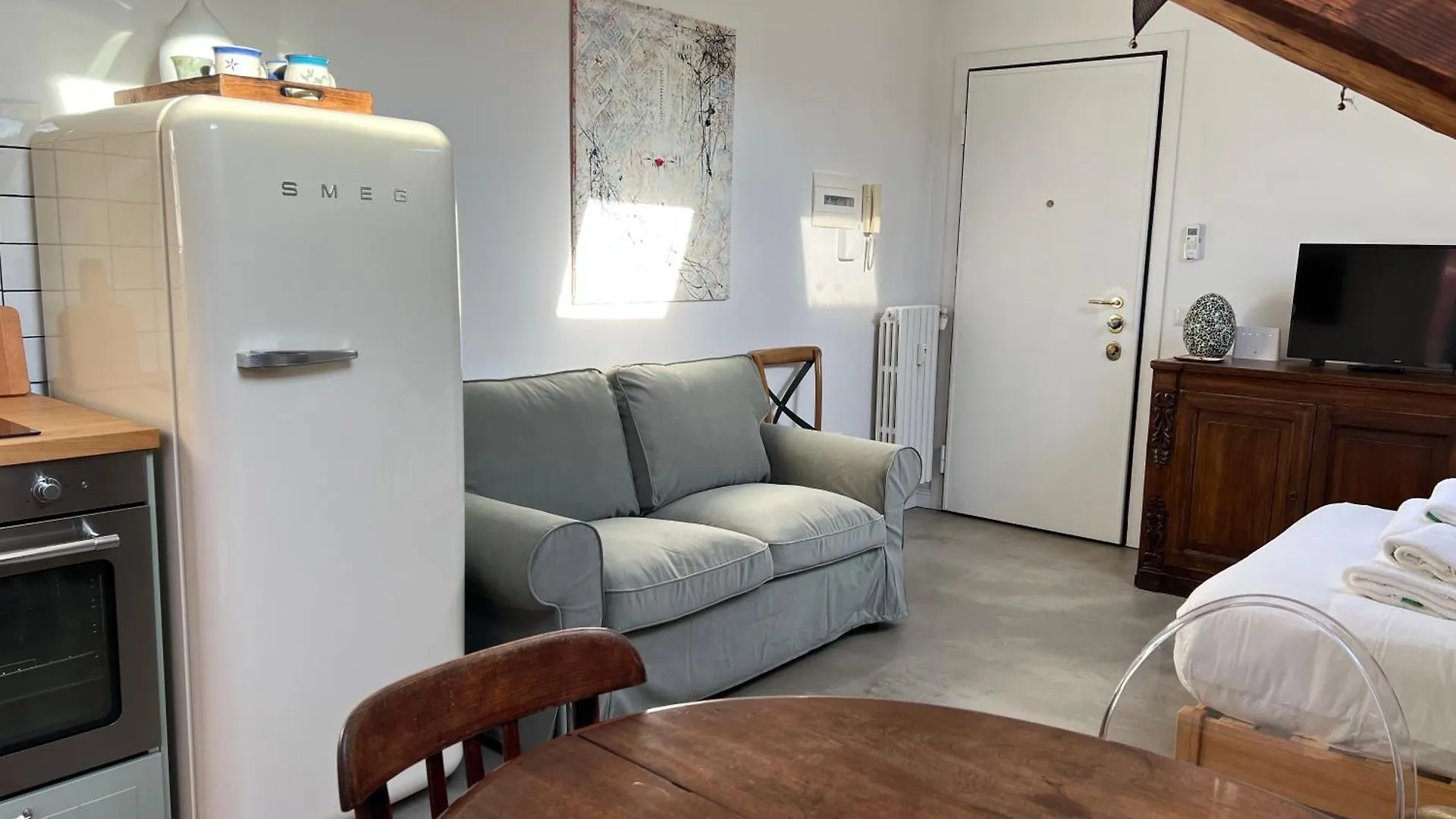 Incantevole Loft Accanto Alla Stazione Centrale Mediolan 0*,  Włochy